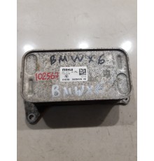 Радиатор масляный(теплообменник)