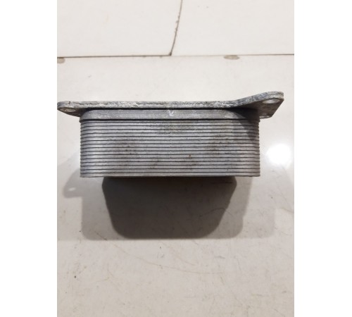 Радиатор масляный(теплообменник)