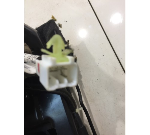 Блок управления массажером