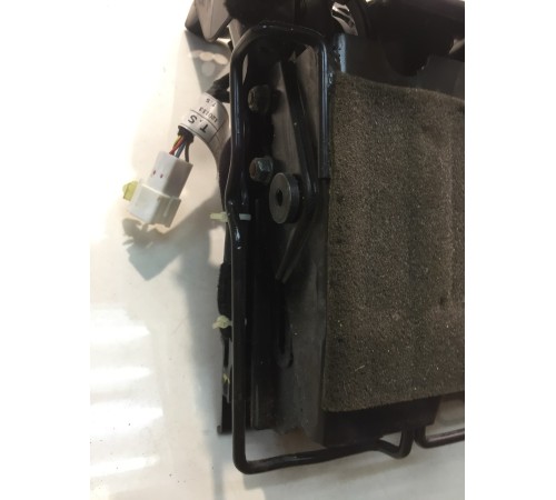 Блок управления массажером