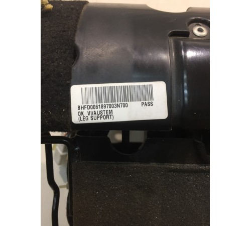 Блок управления массажером