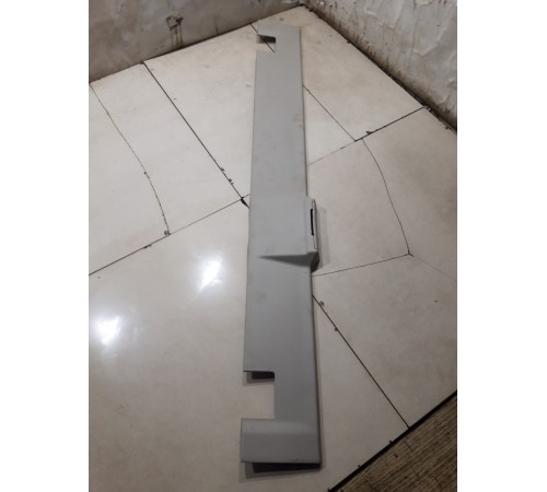 Накладка (пластик) салона задняя центральная