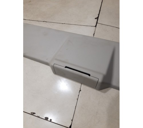 Накладка (пластик) салона задняя центральная