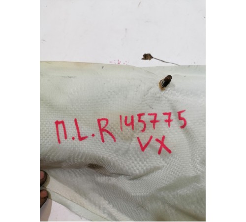 Подушка безопасности боковая в сиденье