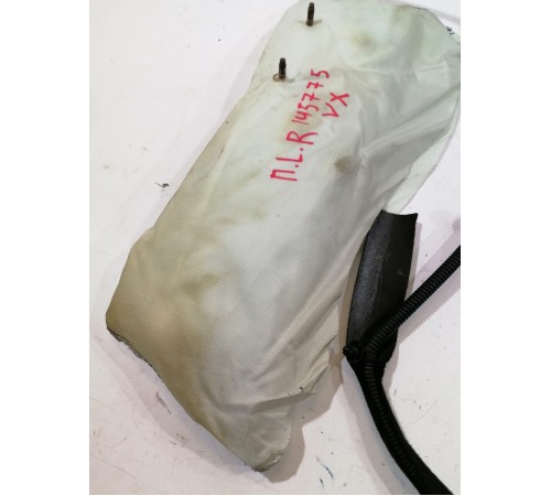 Подушка безопасности боковая в сиденье