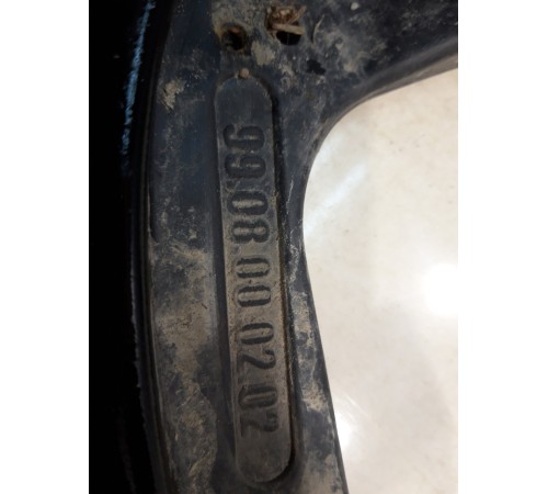 Брызговик задний правый