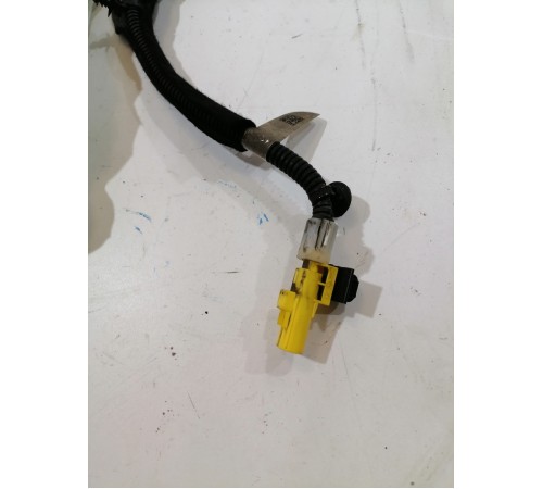 Подушка безопасности боковая в сиденье