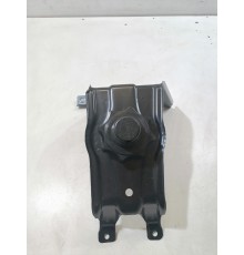 Гайка (кронштейн) крепления запасного колеса