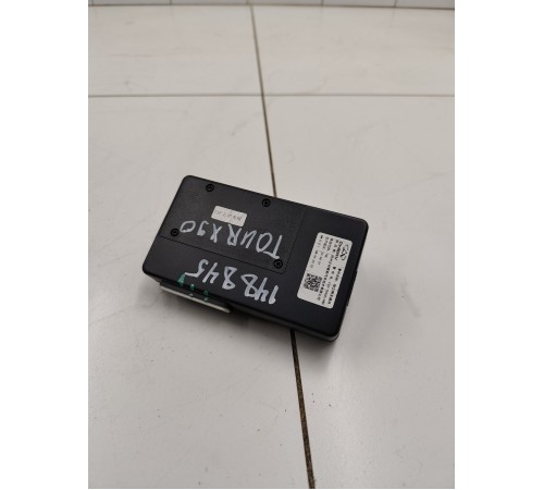 Блок управления