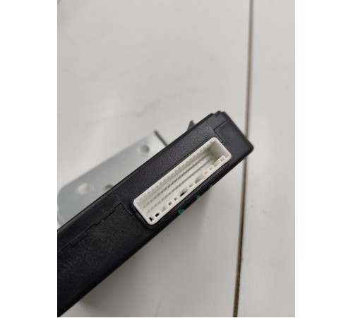 Блок управления