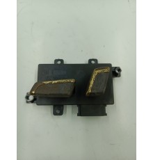 Блок кнопок регулировки сиденья по высоте передний левый