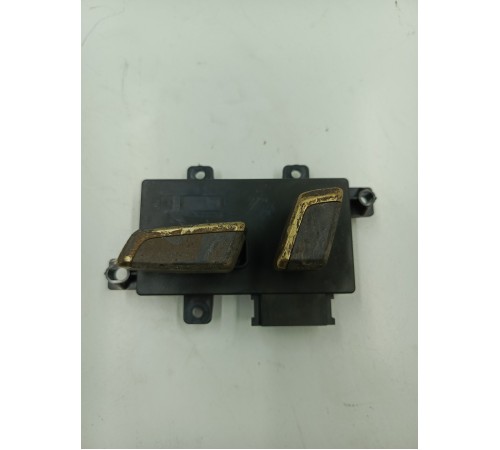 Блок кнопок регулировки сиденья по высоте передний левый