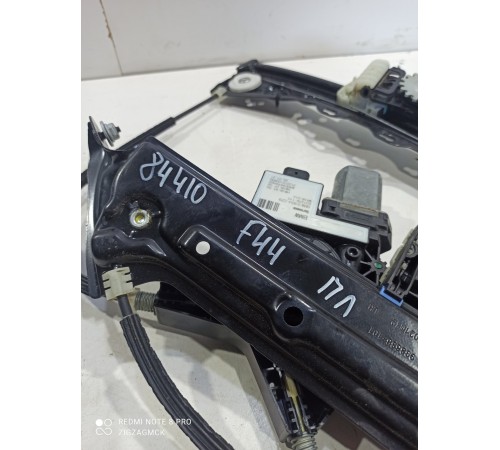 Стеклоподъемник (передний левый)