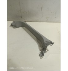 Обшивка двери крышки багажника левая