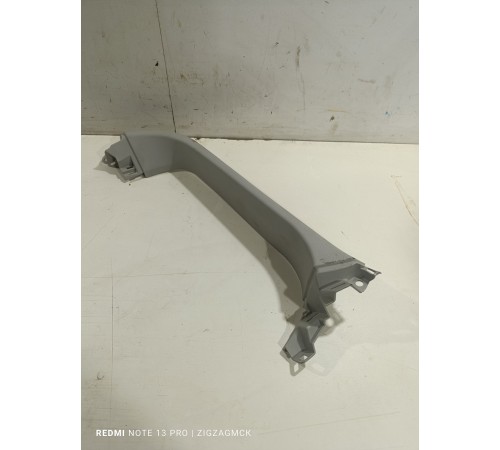 Обшивка двери крышки багажника левая