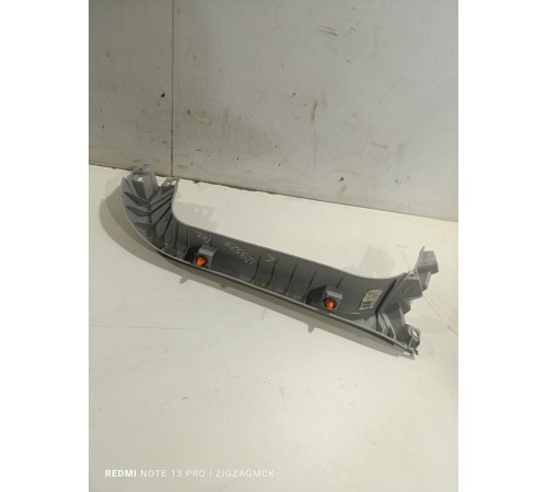 Обшивка двери крышки багажника левая