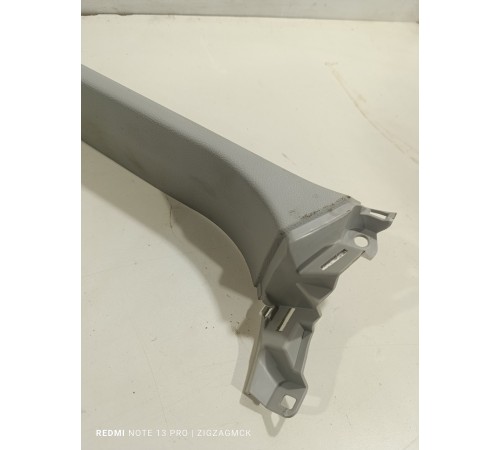 Обшивка двери крышки багажника левая