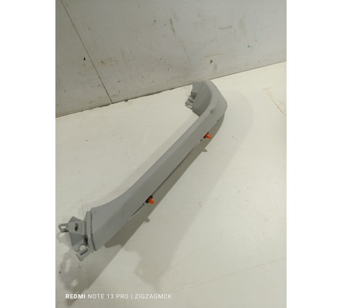 Обшивка двери крышки багажника левая