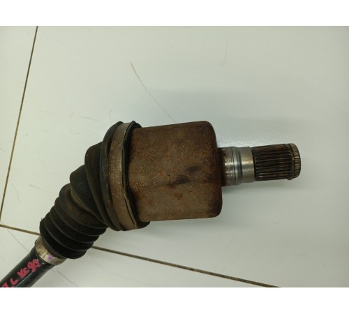 Привод (полуось) передний левый