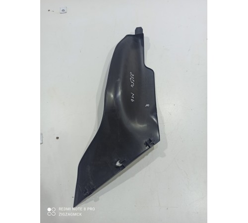 Накладка салона правая