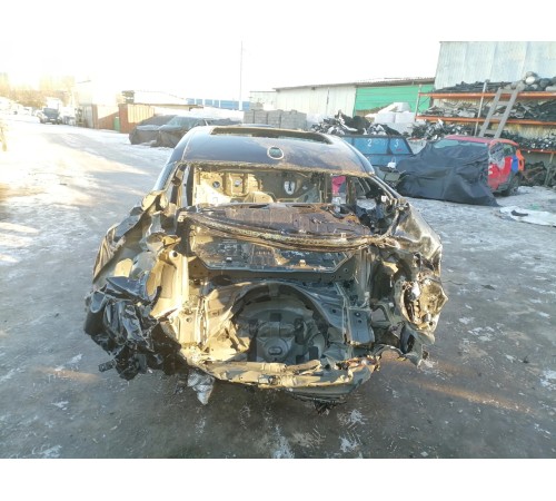 Кузов с документами