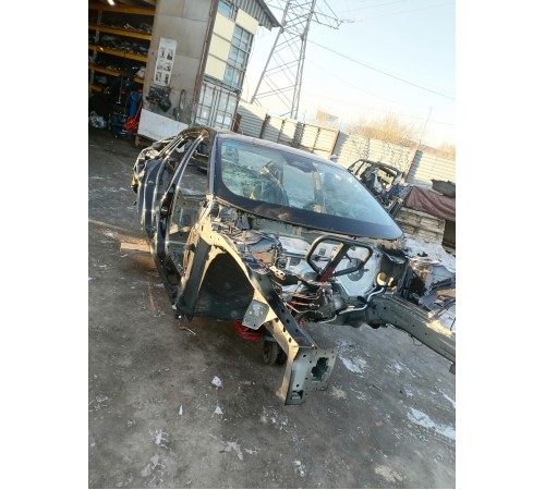 Кузов с документами