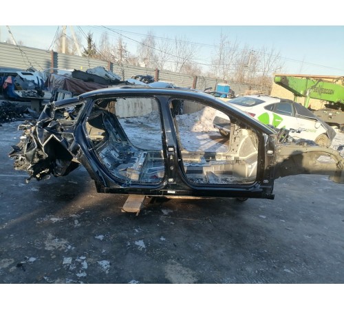 Кузов с документами