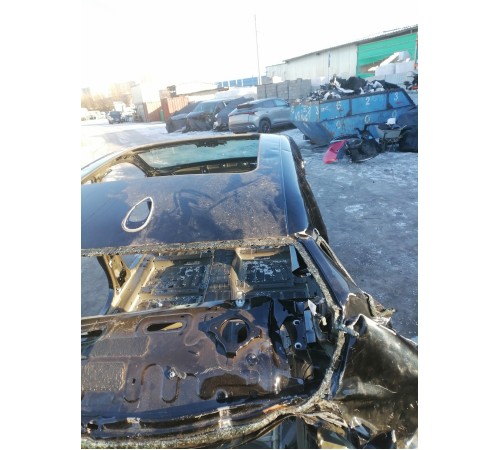 Кузов с документами