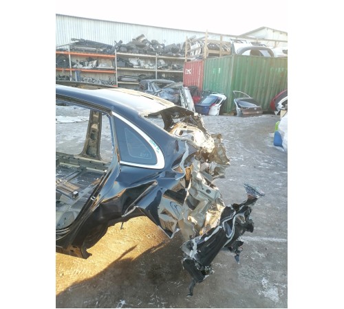 Кузов с документами