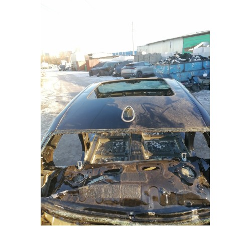 Кузов с документами