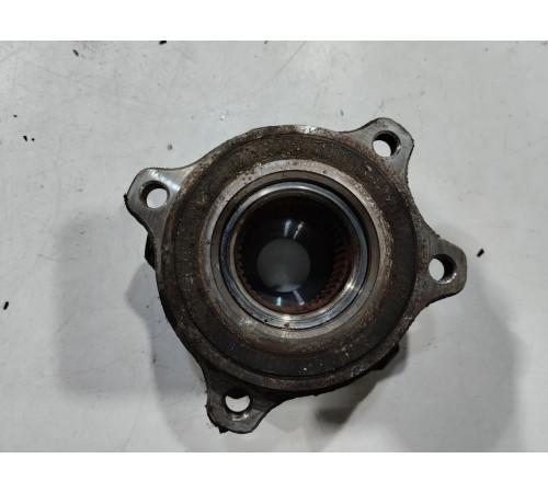 Ступица задняя