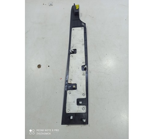 Накладка центральной консоли правая