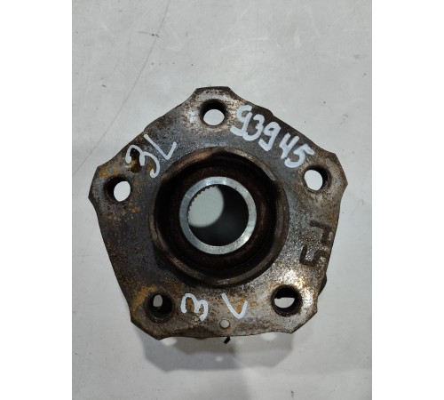 Ступица задняя