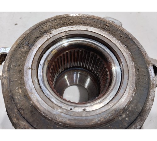 Ступица задняя