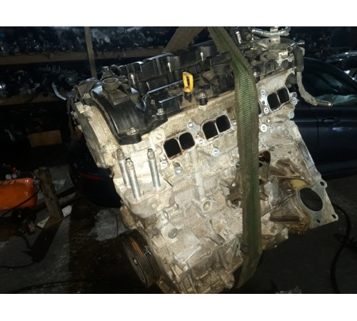 Двигатель в сборе