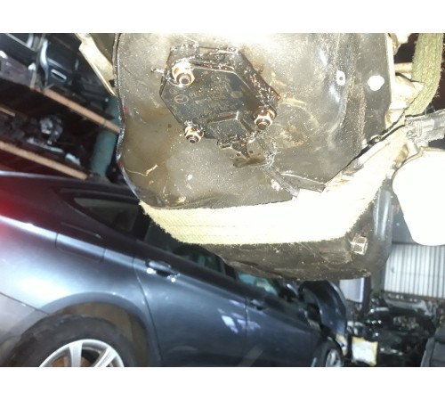 Двигатель в сборе