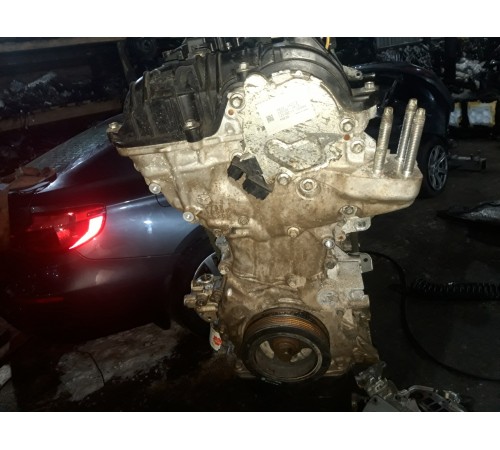 Двигатель в сборе