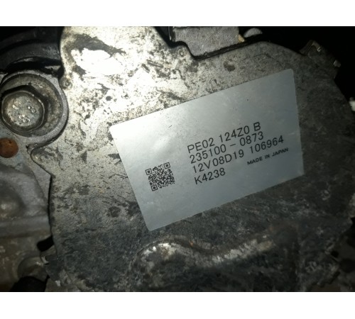 Двигатель в сборе