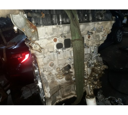 Двигатель в сборе