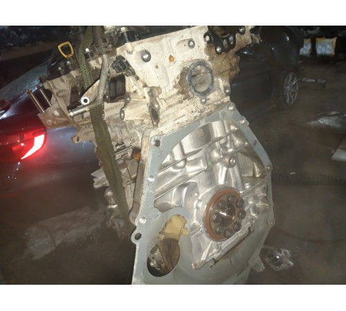 Двигатель в сборе