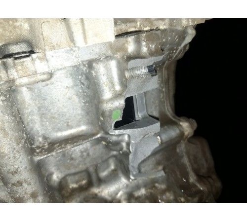 Двигатель в сборе