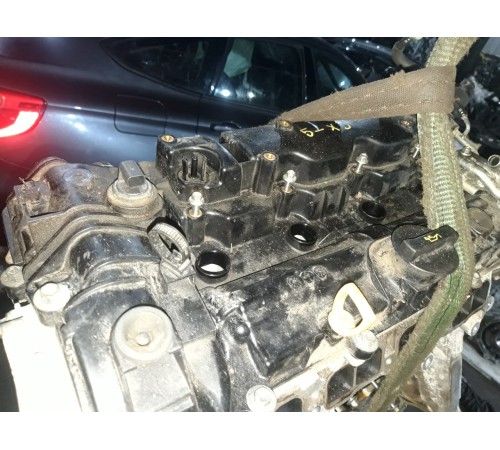 Двигатель в сборе