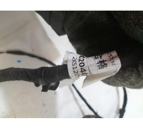  Электропроводка двери передняя правая