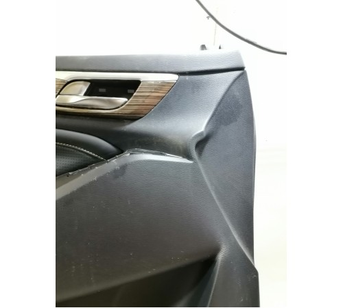 Обшивка двери передняя левая