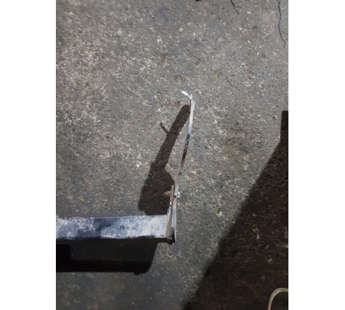 Фаркоп в сборе с электропроводкой