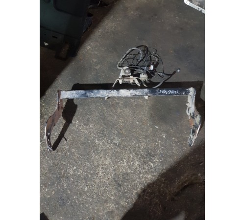 Фаркоп в сборе с электропроводкой