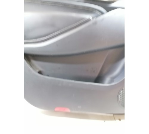 Обшивка двери передняя левая