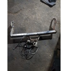 Фаркоп в сборе с электропроводкой