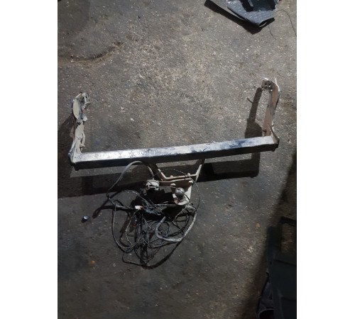 Фаркоп в сборе с электропроводкой