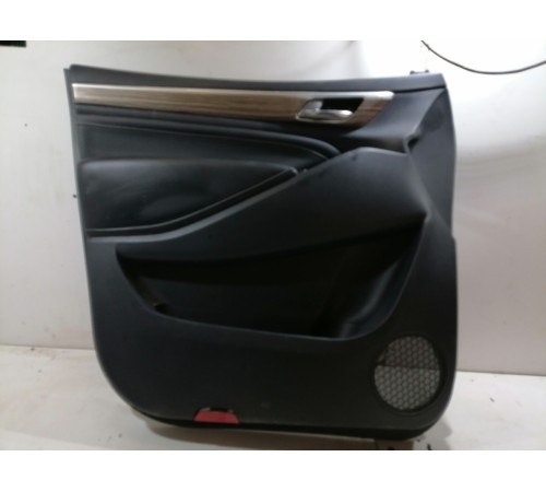 Обшивка двери передняя левая